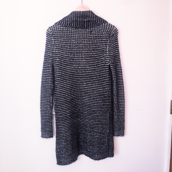 Princess Vera Wang Extra Long Cardigan - Picture 5 of 7